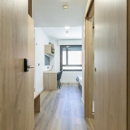 Micampus Wynwood - Salcedo Apartment Madrid Exterior photo