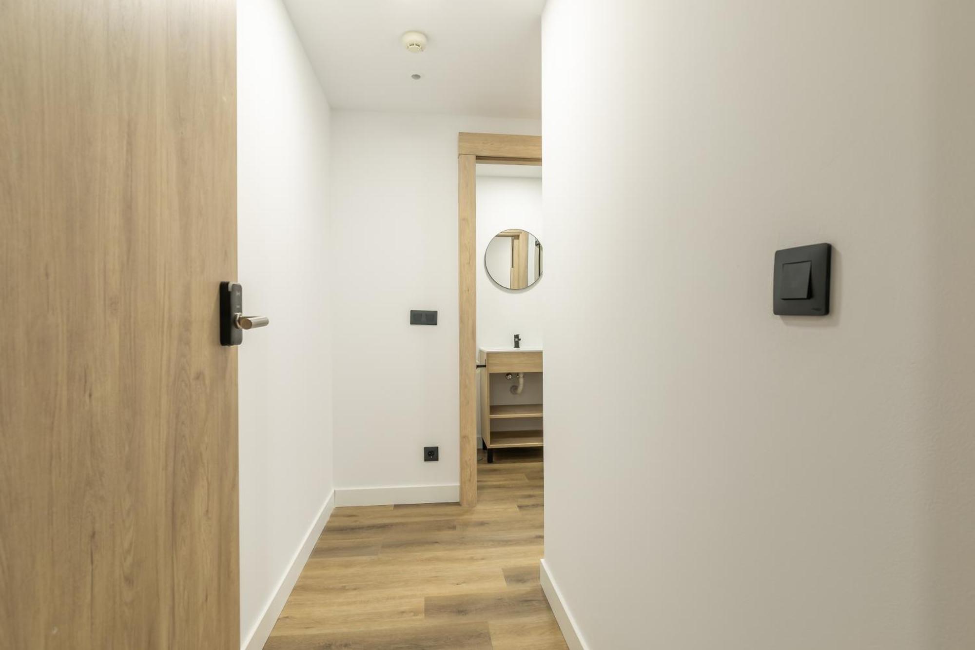 Micampus Wynwood - Salcedo Apartment Madrid Exterior photo
