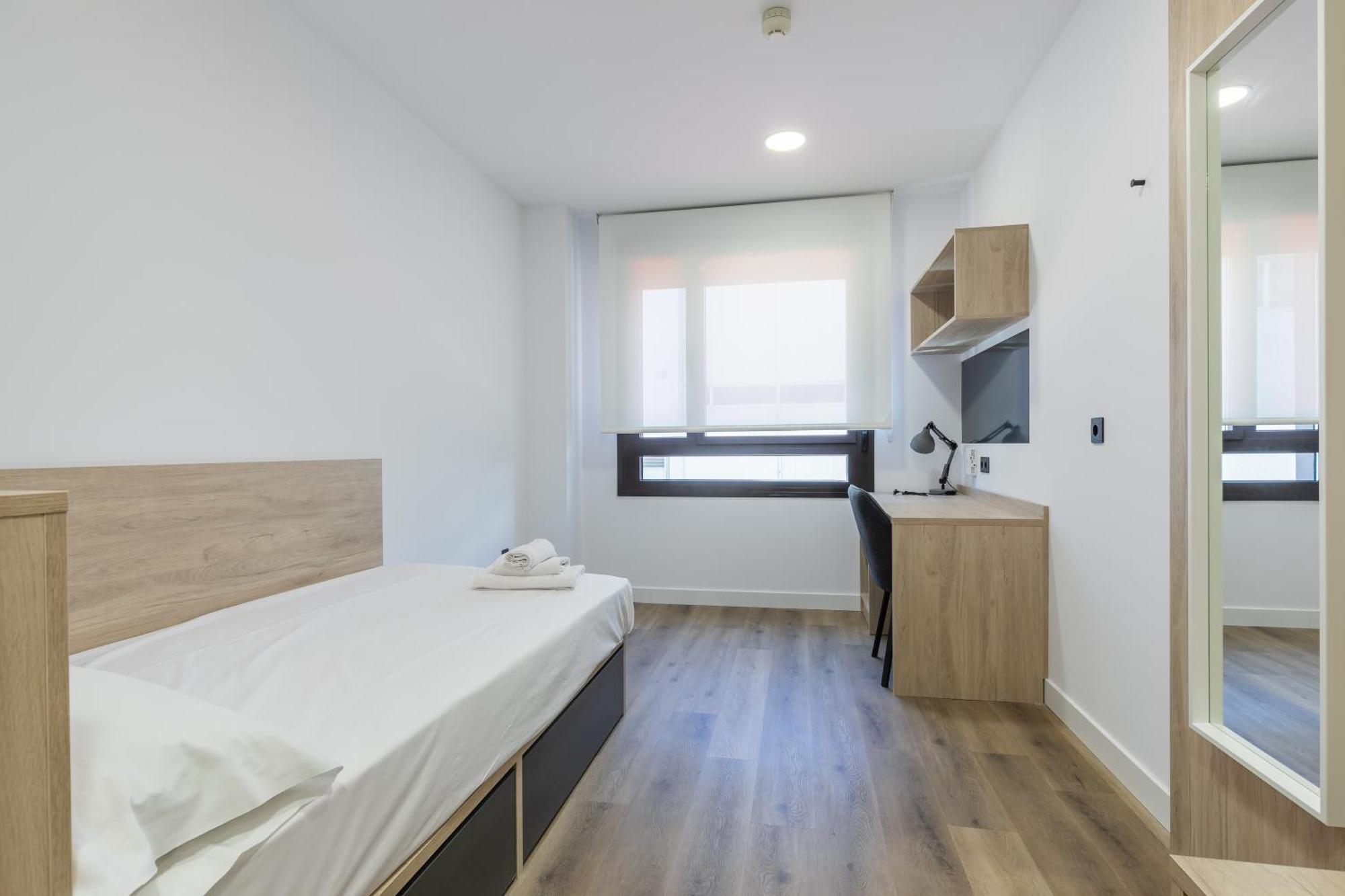 Micampus Wynwood - Salcedo Apartment Madrid Exterior photo