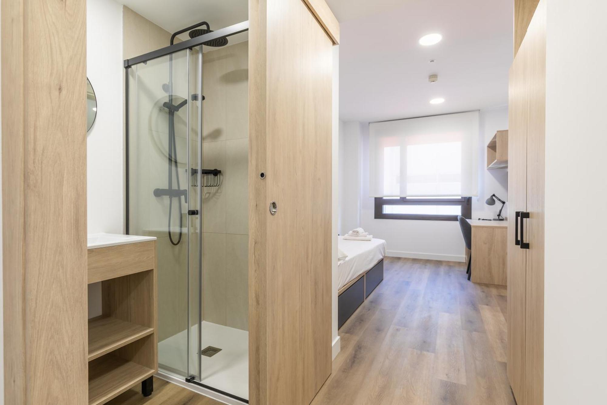 Micampus Wynwood - Salcedo Apartment Madrid Exterior photo