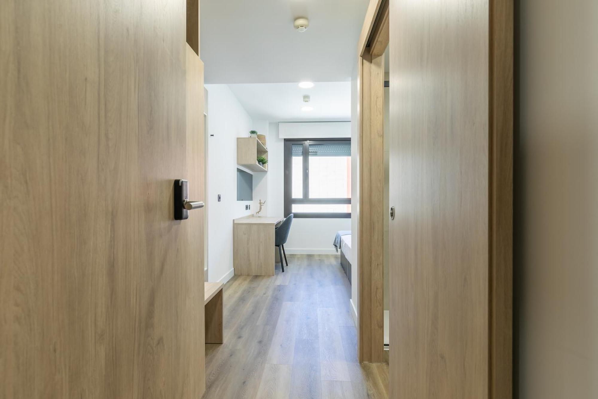 Micampus Wynwood - Salcedo Apartment Madrid Exterior photo